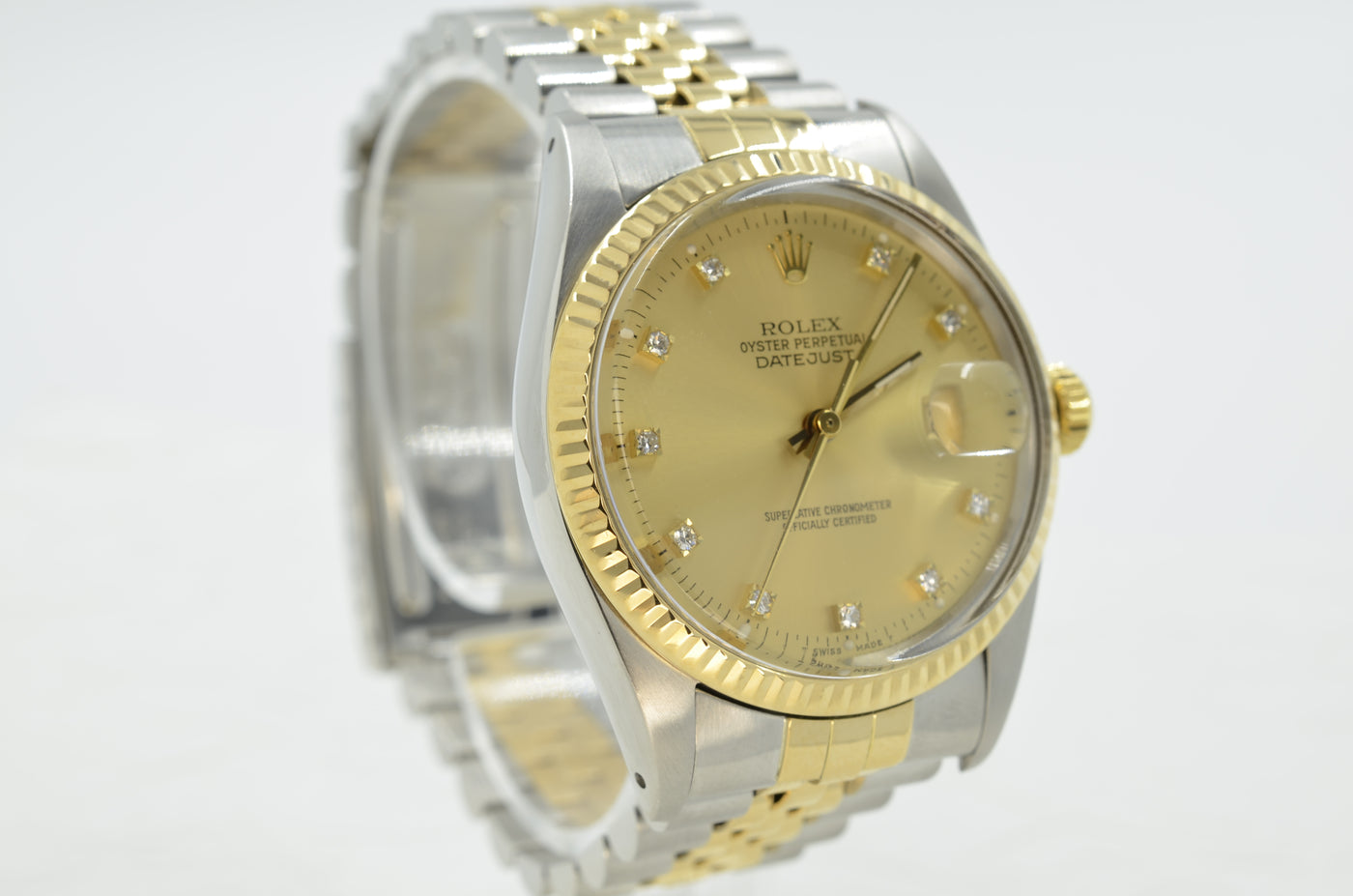 Rolex Datejust - REF: 16013