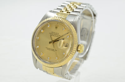Rolex Datejust - REF: 16013