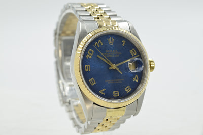 Rolex Datejust - REF: 16233