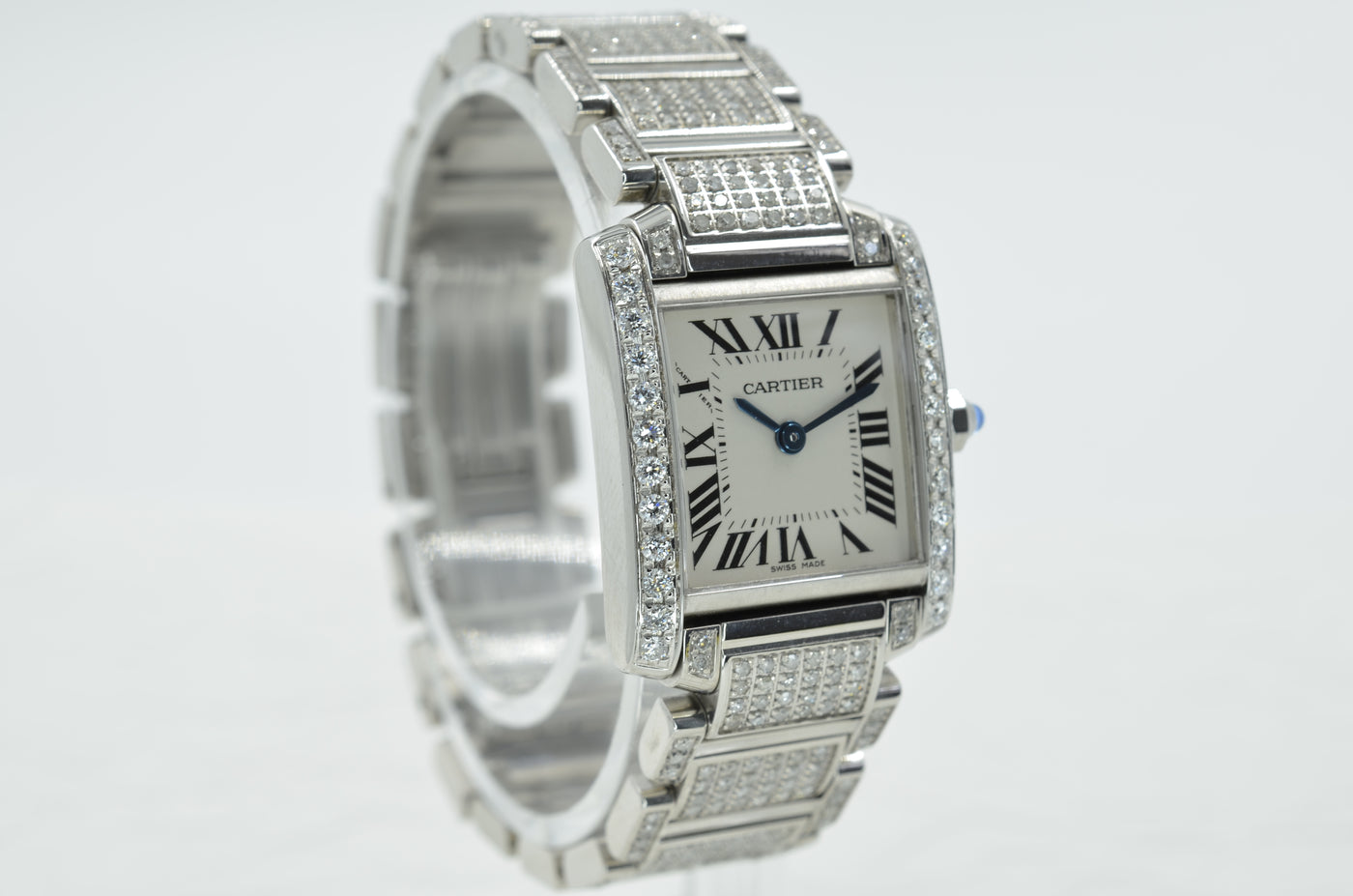 Cartier Tank Francaise - REF: 2384