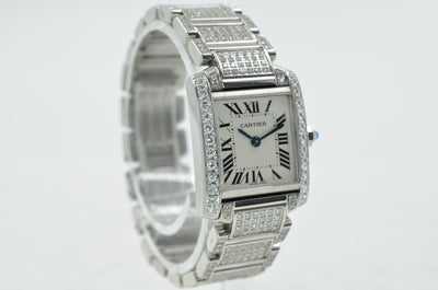 Cartier Tank Francaise - REF: 2384