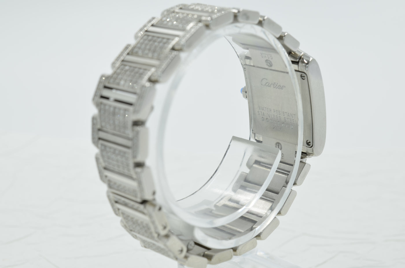 Cartier Tank Francaise - REF: 2384