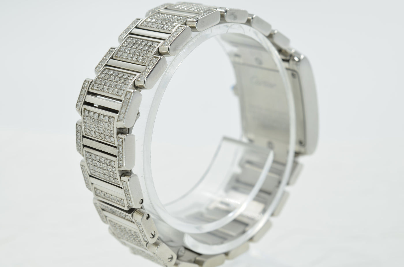 Cartier Tank Francaise - REF: 2384