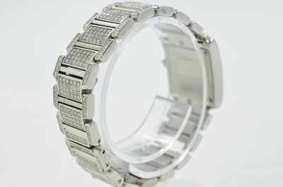 Cartier Tank Francaise - REF: 2384
