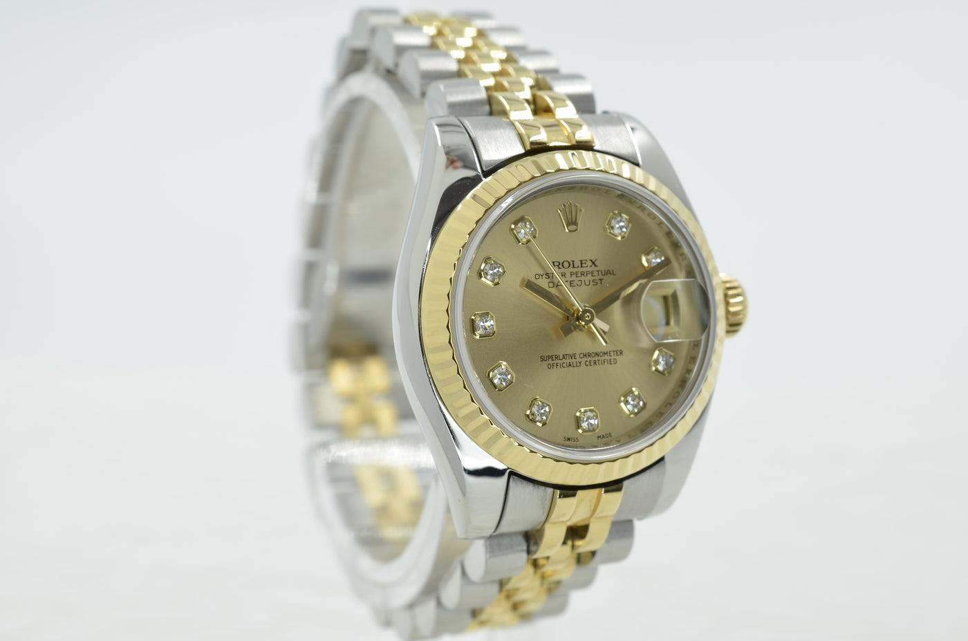 Rolex Lady-Datejust - REF: 179173