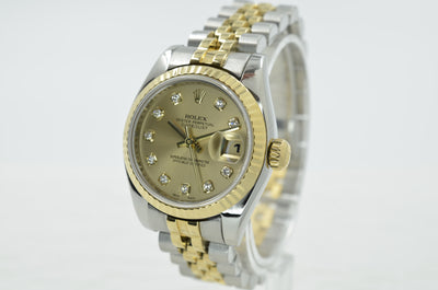 Rolex Lady-Datejust - REF: 179173