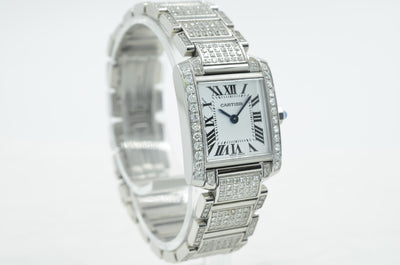 Cartier Tank Francaise - REF: 2384