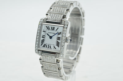 Cartier Tank Francaise - REF: 2384