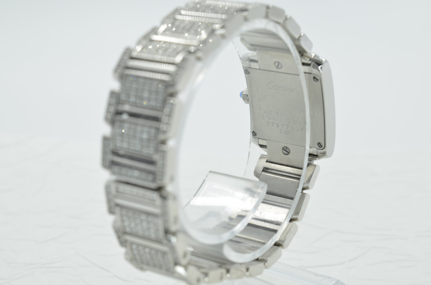 Cartier Tank Francaise - REF: 2384