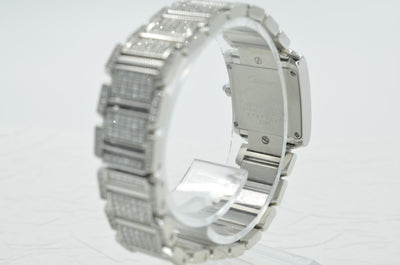 Cartier Tank Francaise - REF: 2384