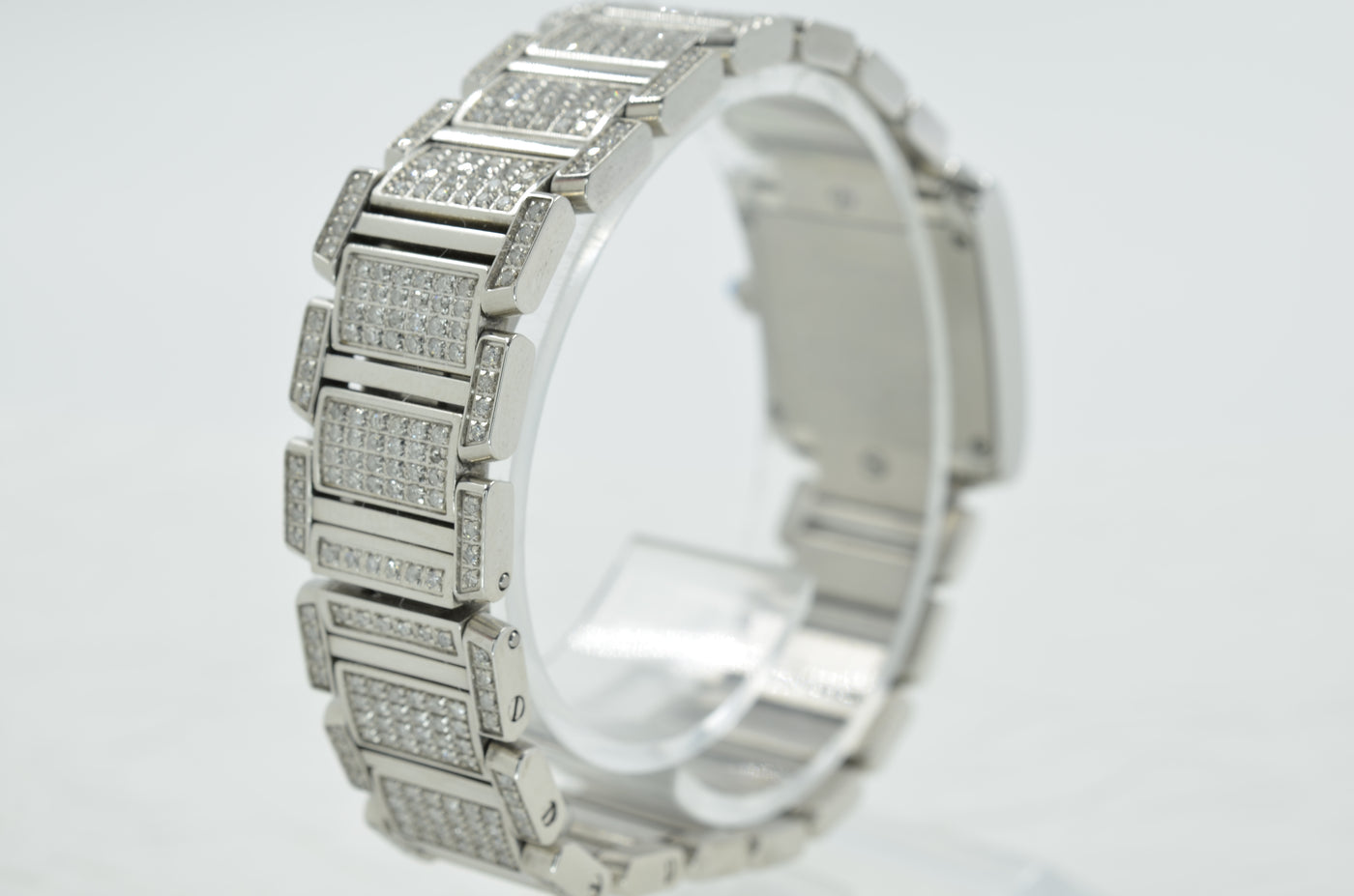 Cartier Tank Francaise - REF: 2384