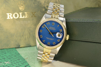 Rolex Datejust - REF: 16233