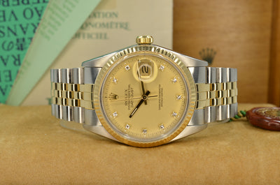 Rolex Datejust - REF: 16013