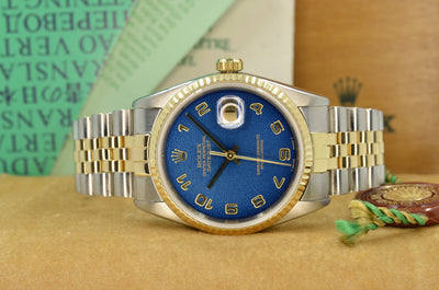 Rolex Datejust - REF: 16233