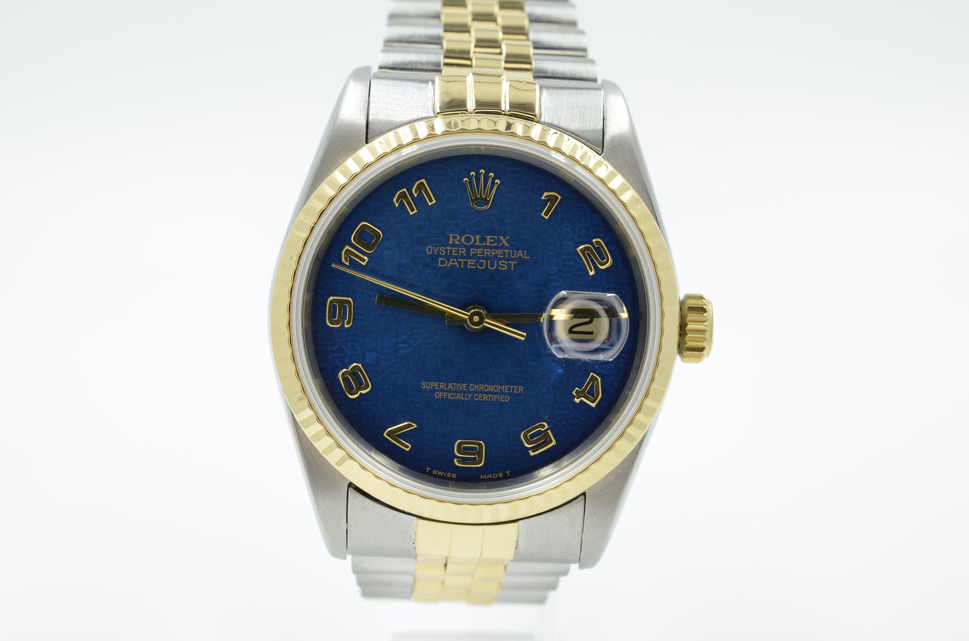 Rolex Datejust - REF: 16233