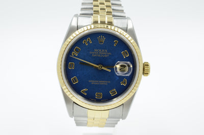 Rolex Datejust - REF: 16233