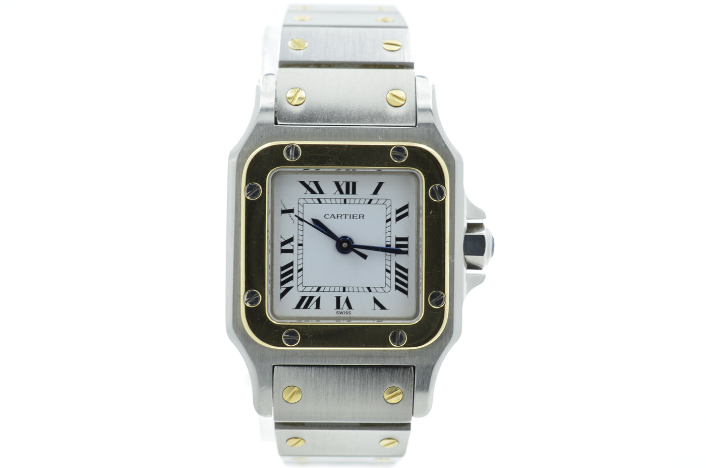 Cartier Santos Galbee - REF: 0902