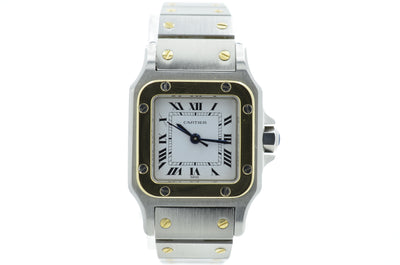 Cartier Santos Galbee - REF: 0902