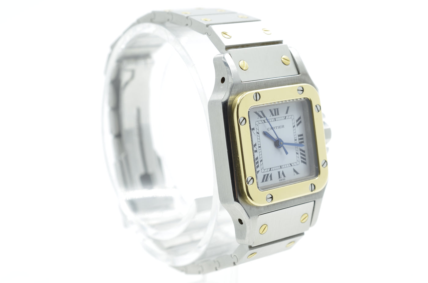 Cartier Santos Galbee - REF: 0902