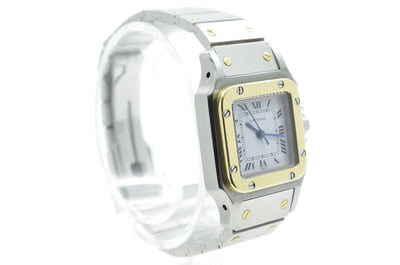 Cartier Santos Galbee - REF: 0902