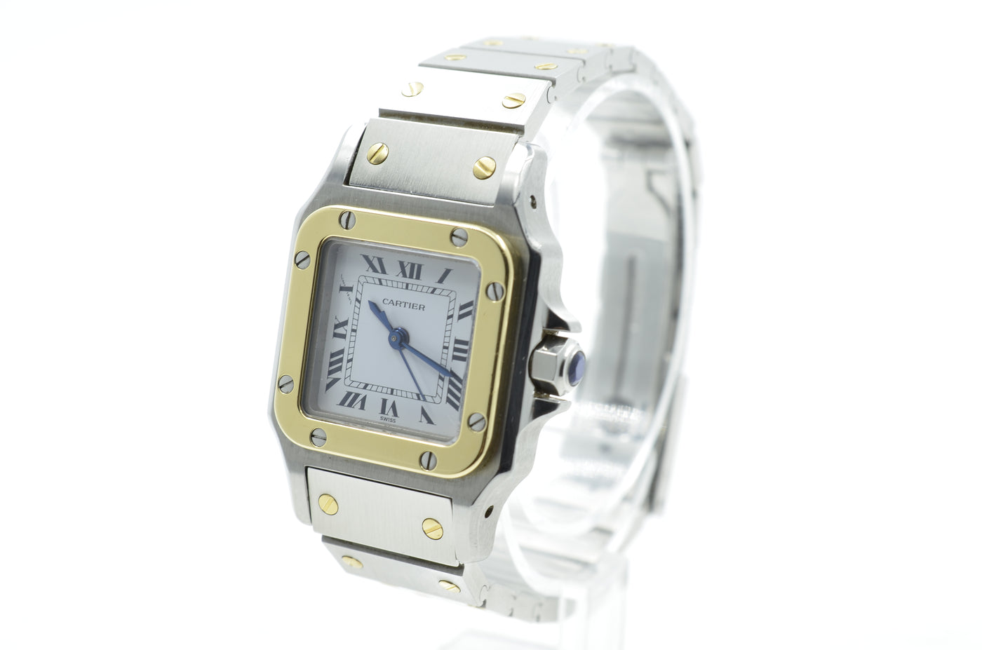 Cartier Santos Galbee - REF: 0902