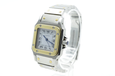Cartier Santos Galbee - REF: 0902