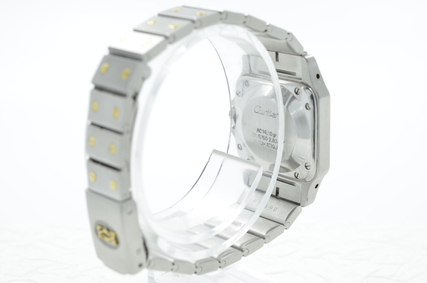 Cartier Santos Galbee - REF: 0902
