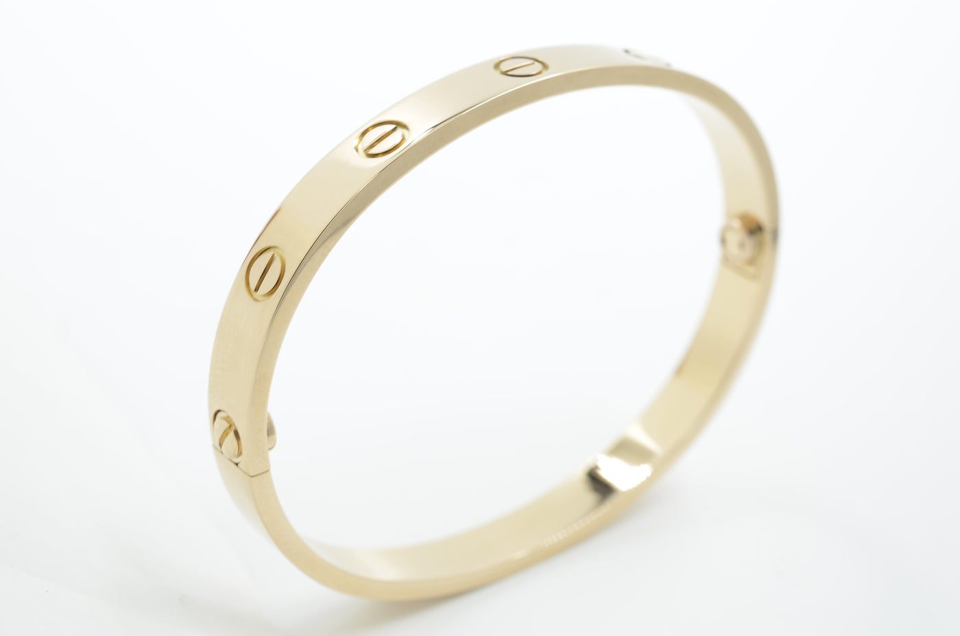 Cartier Love Bangle - REF: Love