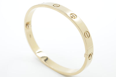 Cartier Love Bangle - REF: Love