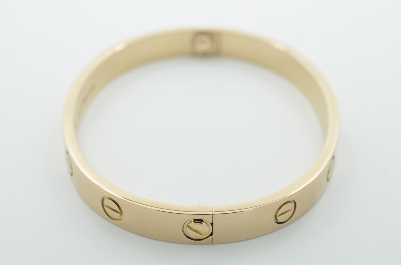 Cartier Love Bangle - REF: Love