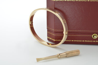 Cartier Love Bangle - REF: Love
