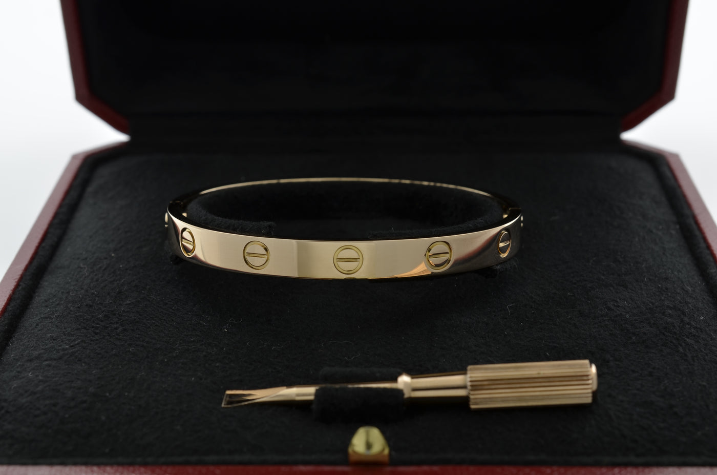 Cartier Love Bangle - REF: Love