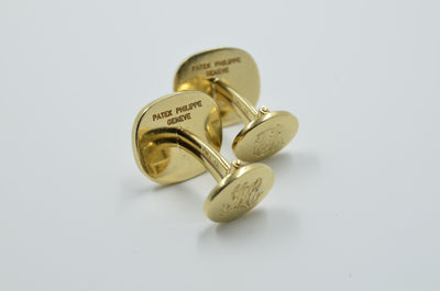 Patek Philippe Cufflinks - REF: 9102