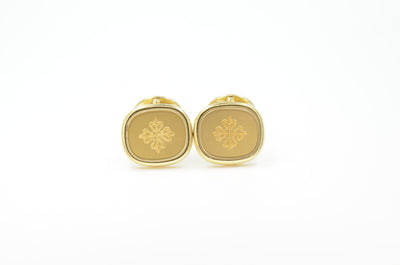 Patek Philippe Cufflinks - REF: 9102