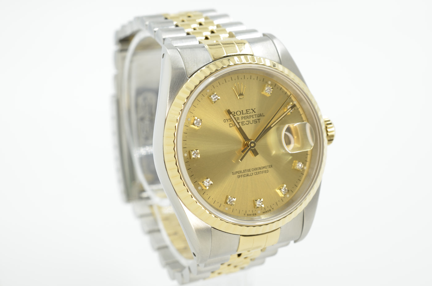 Rolex Datejust - REF: 16233