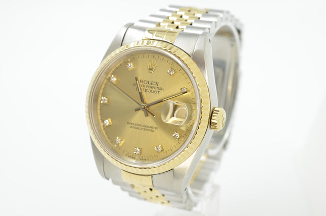 Rolex Datejust - REF: 16233