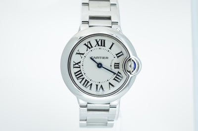 Cartier Ballon Bleu - REF: 3009