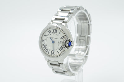 Cartier Ballon Bleu - REF: 3009