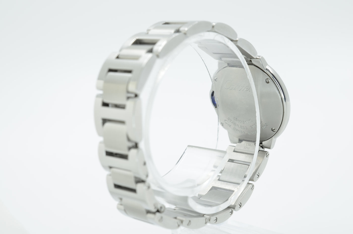 Cartier Ballon Bleu - REF: 3009