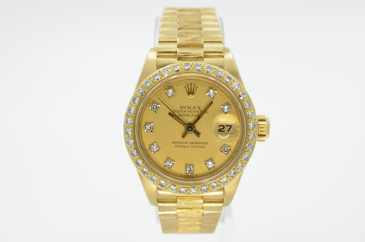 Rolex Lady-Datejust - REF:6927