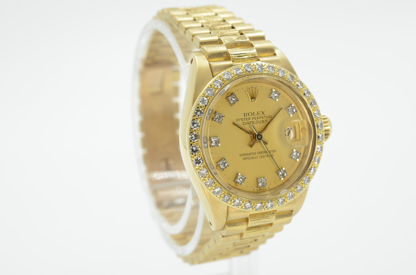 Rolex Lady-Datejust - REF:6927