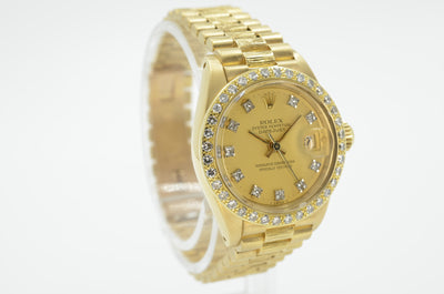Rolex Lady-Datejust - REF:6927