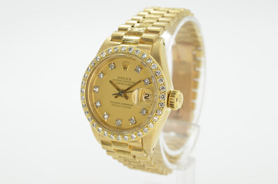 Rolex Lady-Datejust - REF:6927