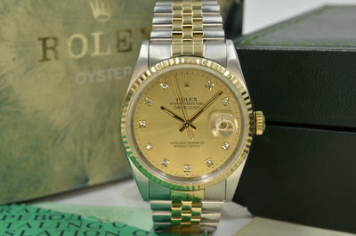 Rolex Datejust - REF: 16233