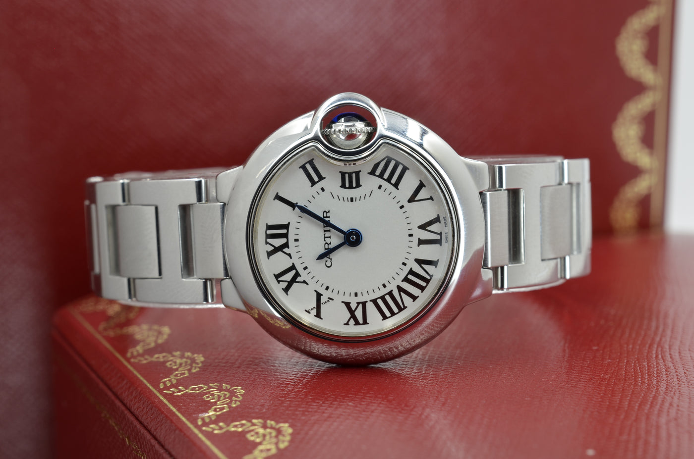Cartier Ballon Bleu - REF: 3009