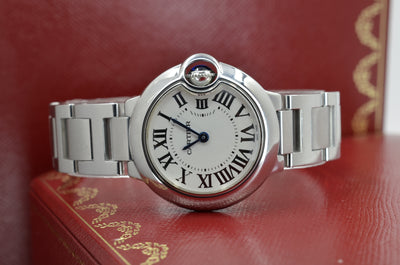 Cartier Ballon Bleu - REF: 3009