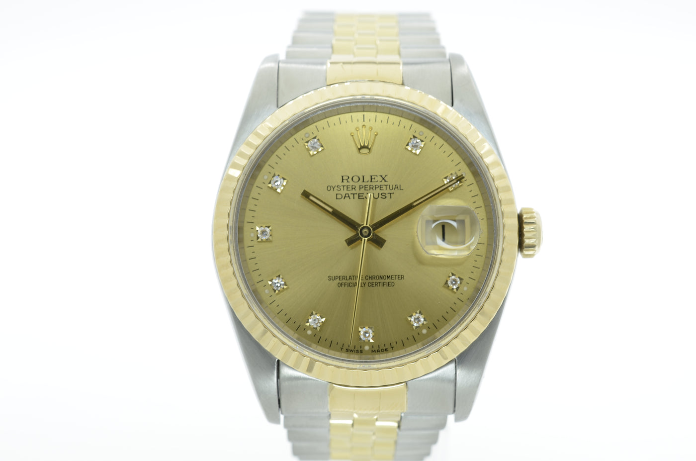 Rolex Datejust - REF: 16233