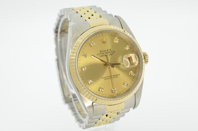 Rolex Datejust - REF: 16233