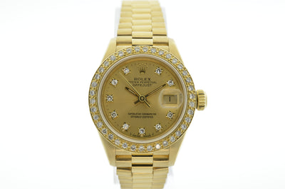 Rolex Lady-Datejust - REF: 69178