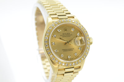 Rolex Lady-Datejust - REF: 69178